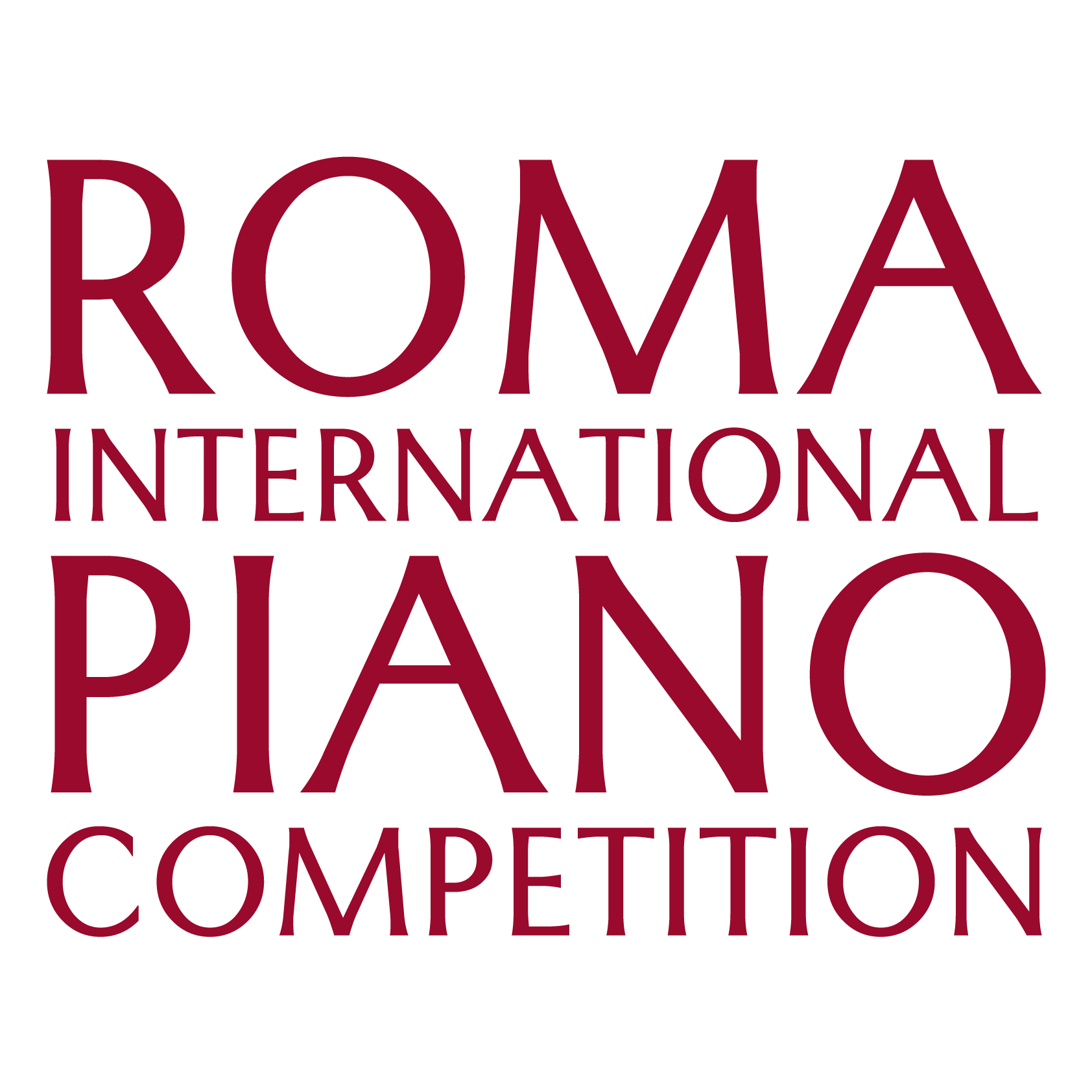Roma International Piano Competition